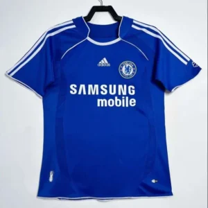 2006/2007 Retro Chelsea Home Football Shirt 1:1 Thai Quality
