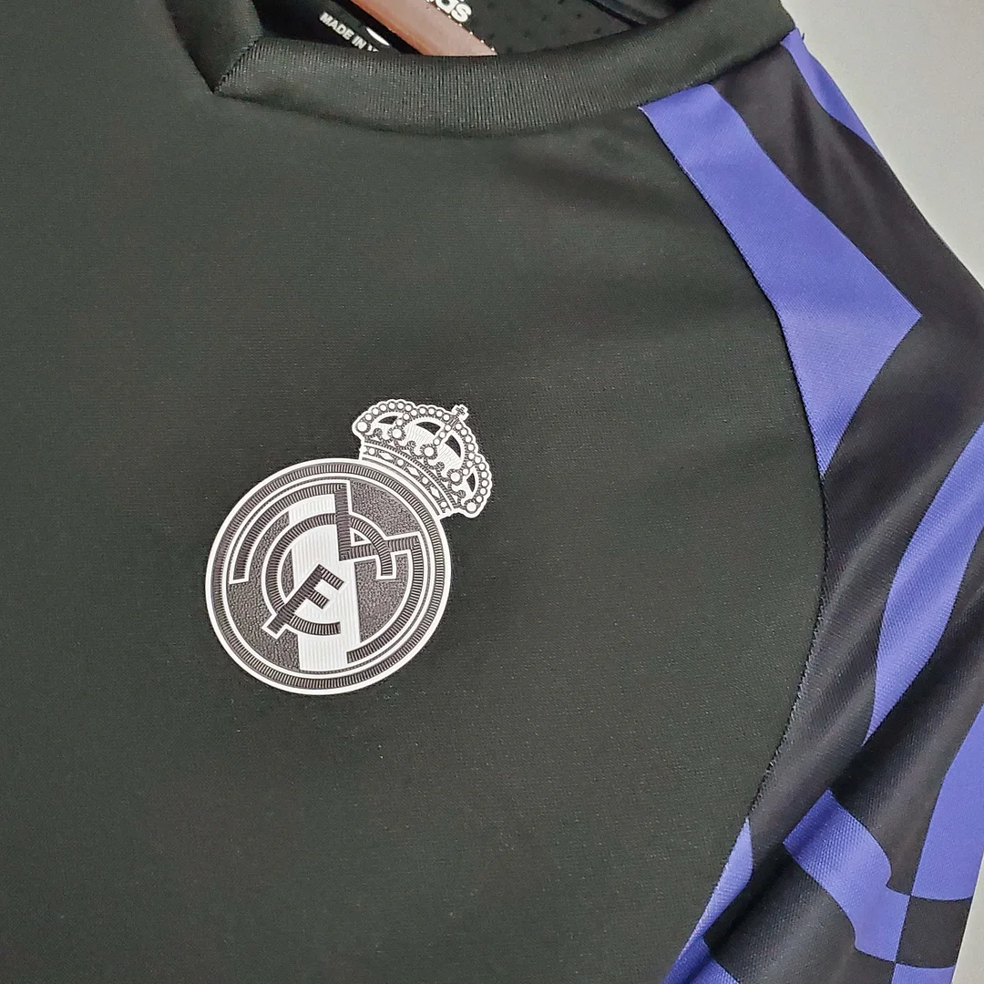 2016/2017 Retro Real Madrid Third Away Football Shirt 1:1 Thai Quality - Image 7
