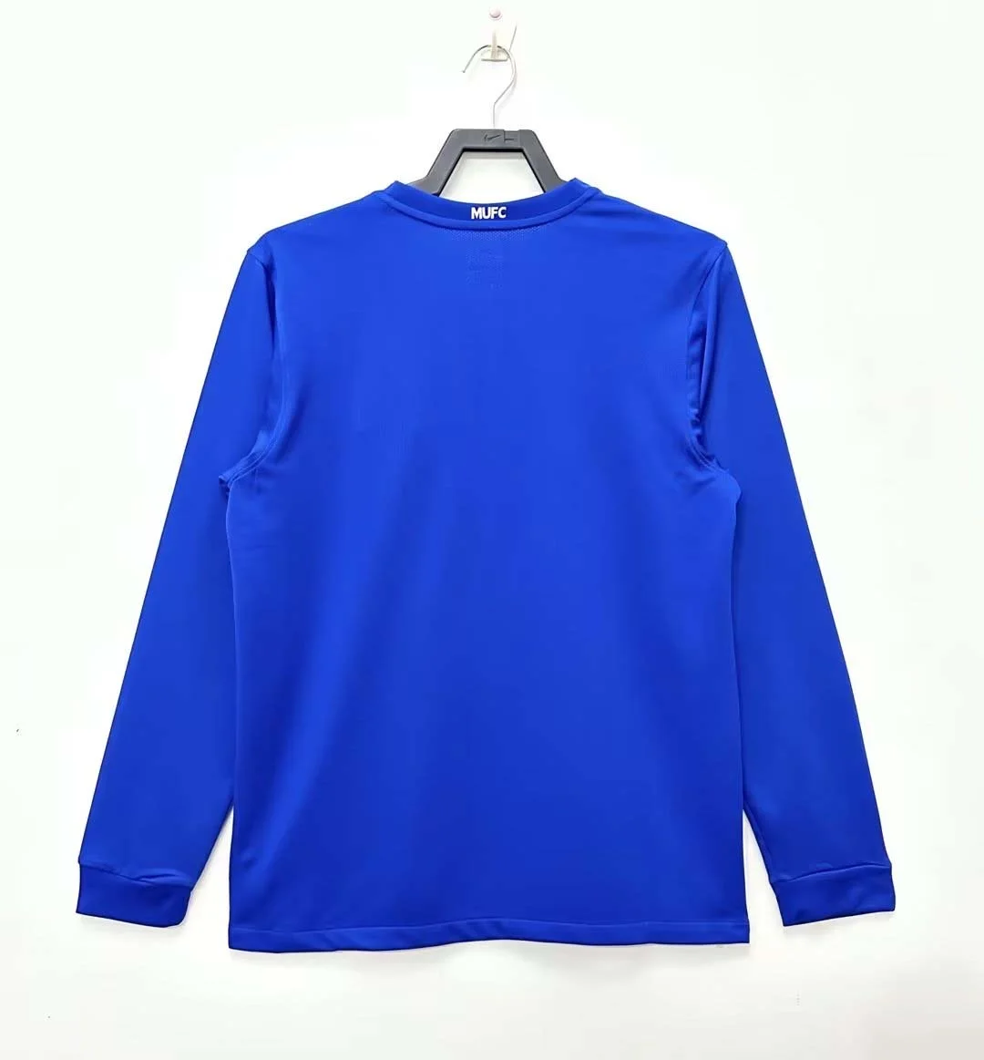 2007/2008 Retro Long Sleeve Manchester United Away Football Shirt 1:1 Thai Quality - Image 2
