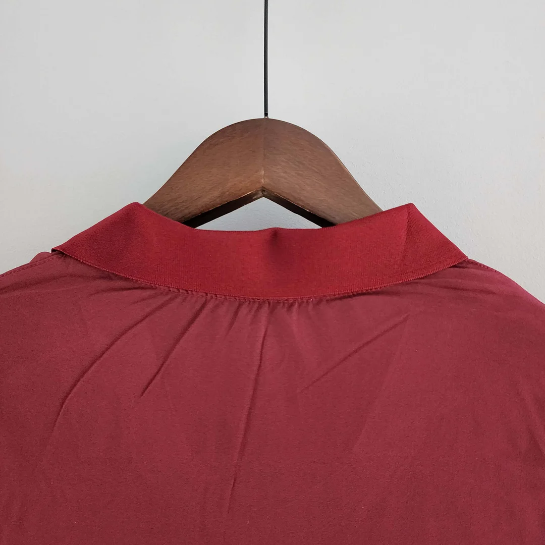 2005/2006 Retro Long Sleeve Arsenal Home Football Shirt 1:1 Thai Quality - Image 4