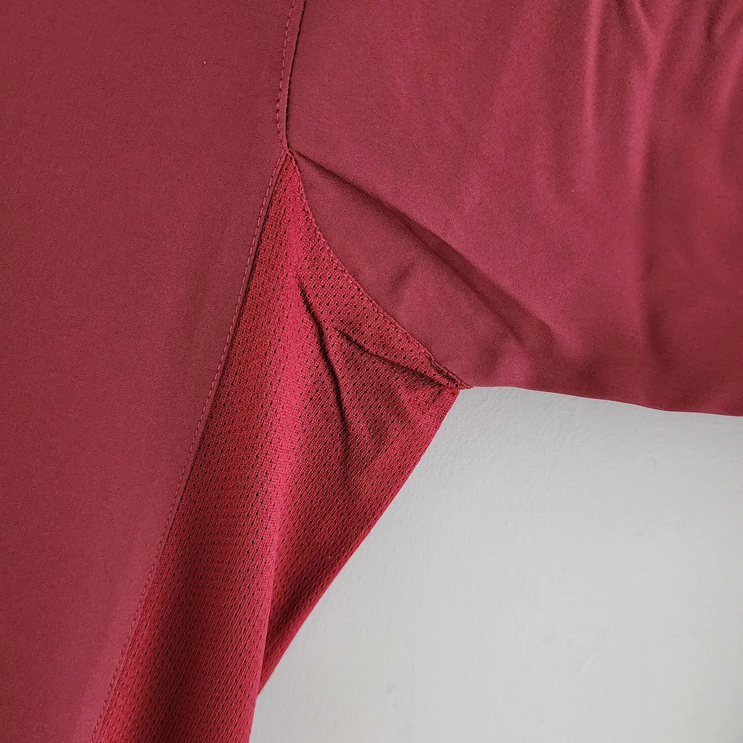 2005/2006 Retro Long Sleeve Arsenal Home Football Shirt 1:1 Thai Quality - Image 8