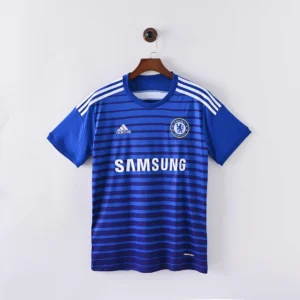 2014/2015 Retro Chelsea Home Football Shirt 1:1 Thai Quality