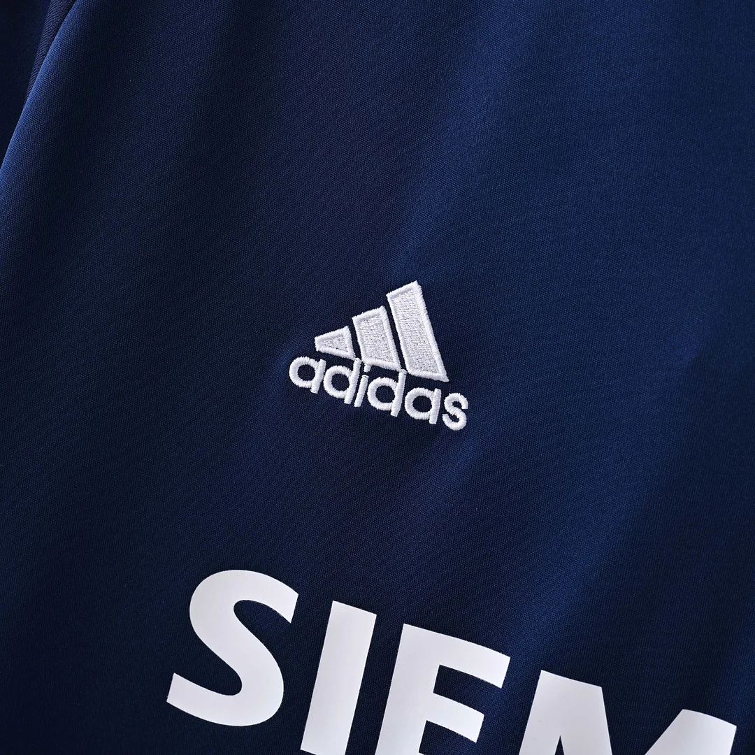 2005/2006 Retro Real Madrid Away Football Shirt1:1 Thai Quality - Image 4