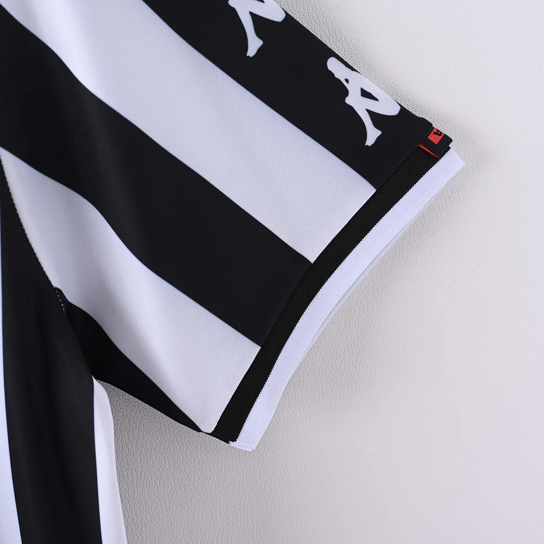1999/2000 Retro Juventus Home Football Shirt 1:1 Thai Quality - Image 7