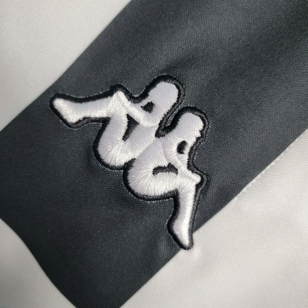 1997/1998 Retro Juventus Football Shirt Home 1:1 Thai Quality - Image 6