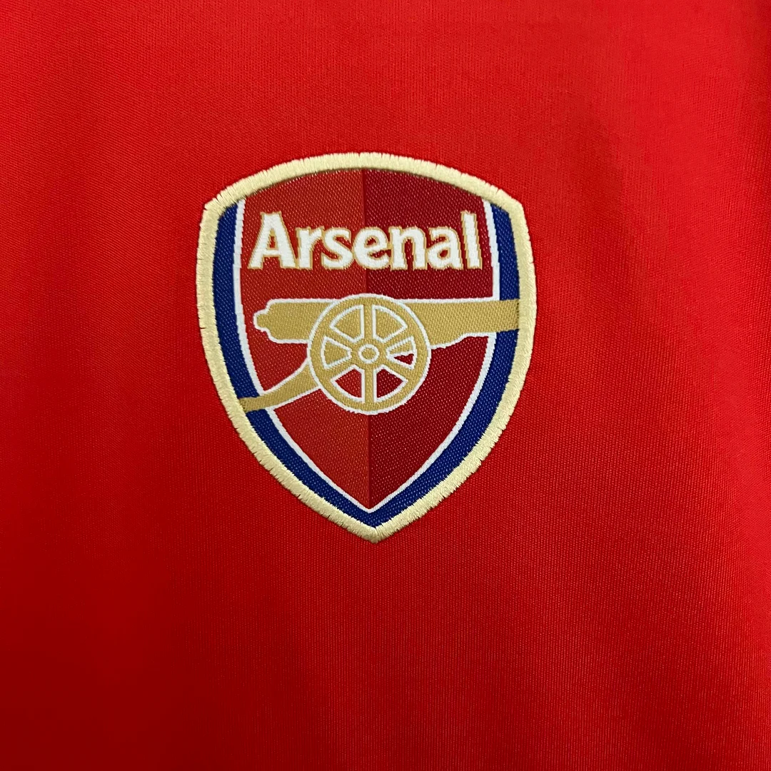 2004/2005 Retro Arsenal Home Football Shirt 1:1 Thai Quality - Image 6