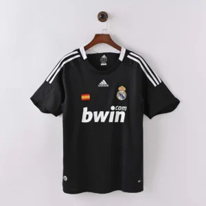 2008/2009 Retro Real Madrid Away Football Shirt 1:1 Thai Quality