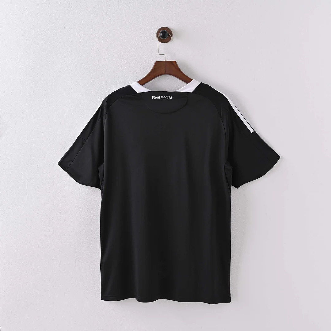 2008/2009 Retro Real Madrid Away Football Shirt 1:1 Thai Quality - Image 2