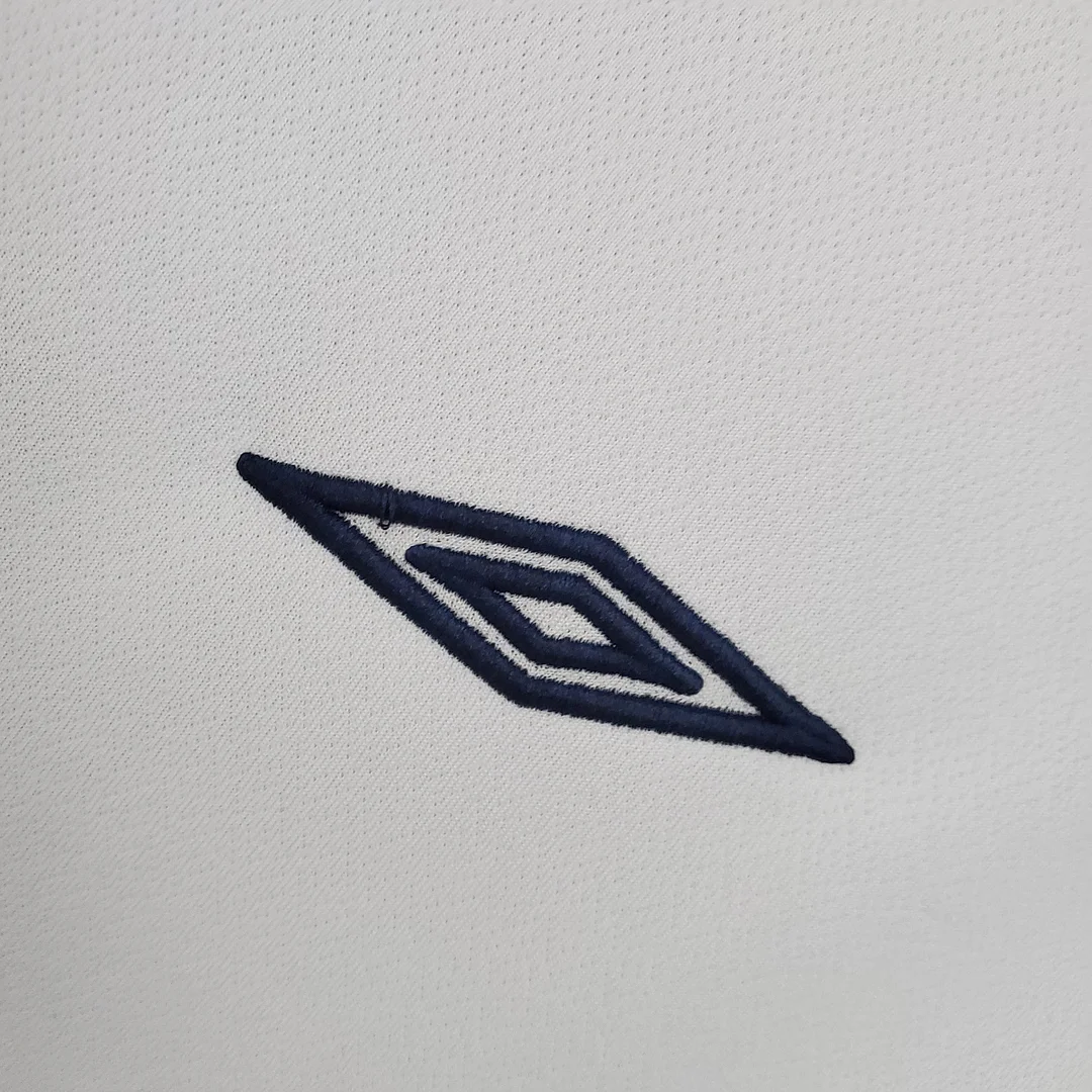 2006 Retro England Home Soccer Jersey - Image 5