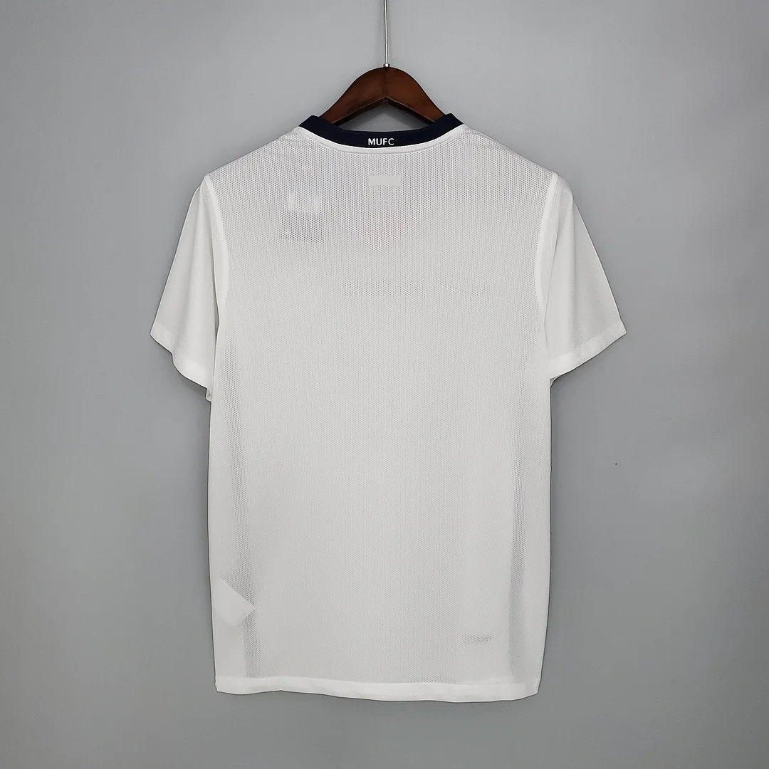 2008/2009 Retro Manchester United Away Football Shirt 1:1 Thai Quality - Image 2