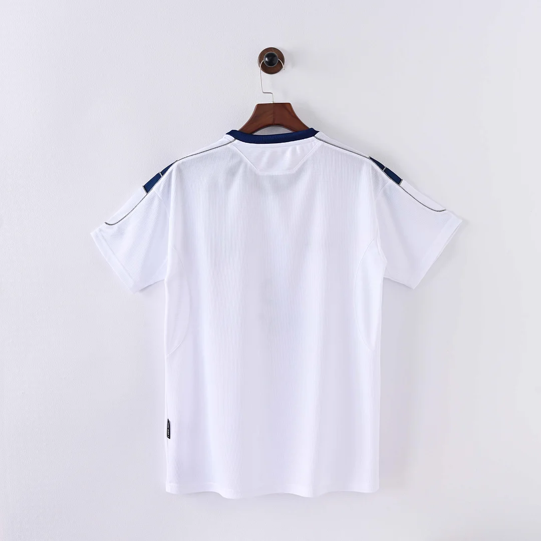 2000/2001 Retro Manchester United Away Football Shirt 1:1 Thai Quality - Image 2