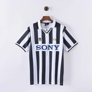 1996/1997 Retro Juventus Football Shirt Home 1:1 Thai Quality