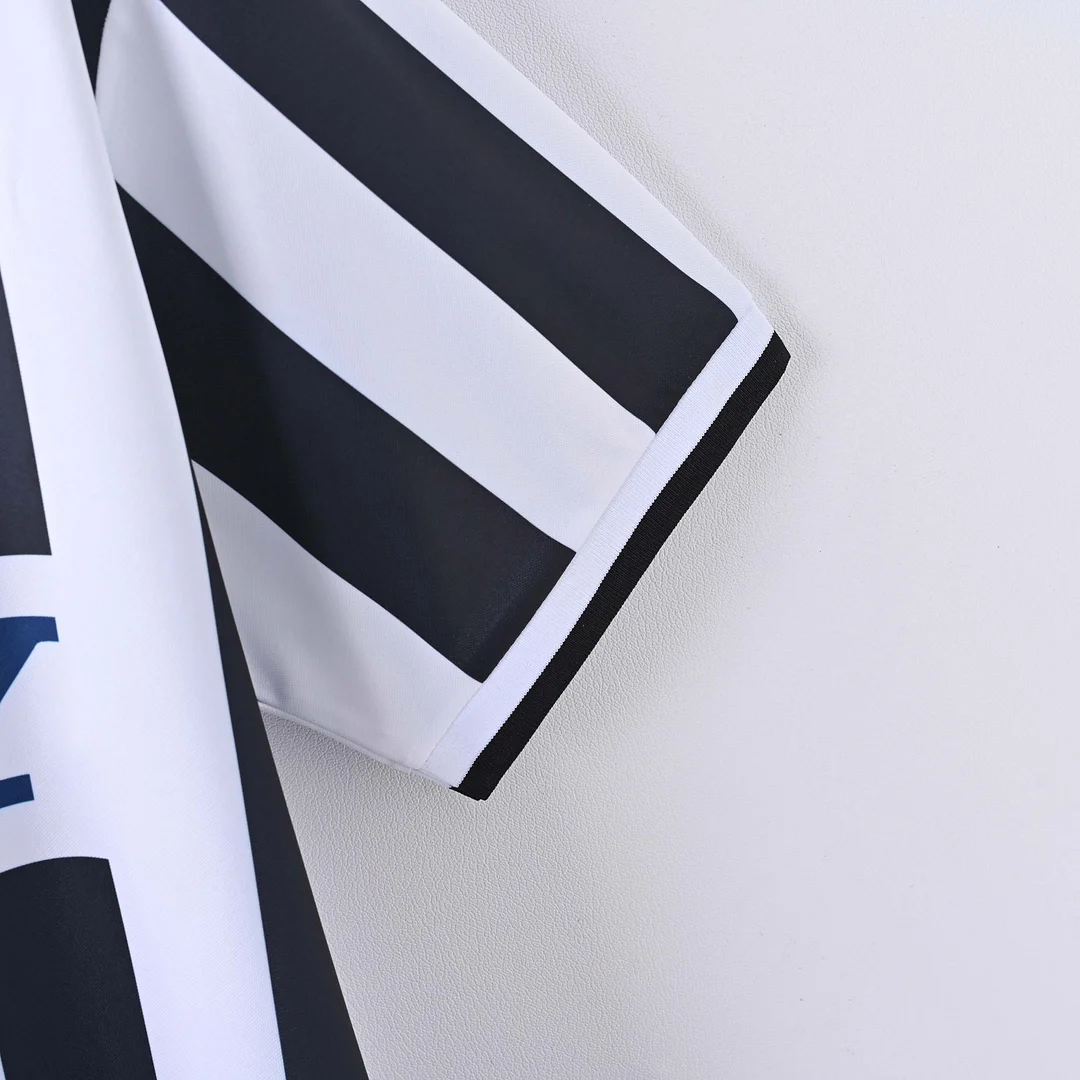 1996/1997 Retro Juventus Football Shirt Home 1:1 Thai Quality - Image 7
