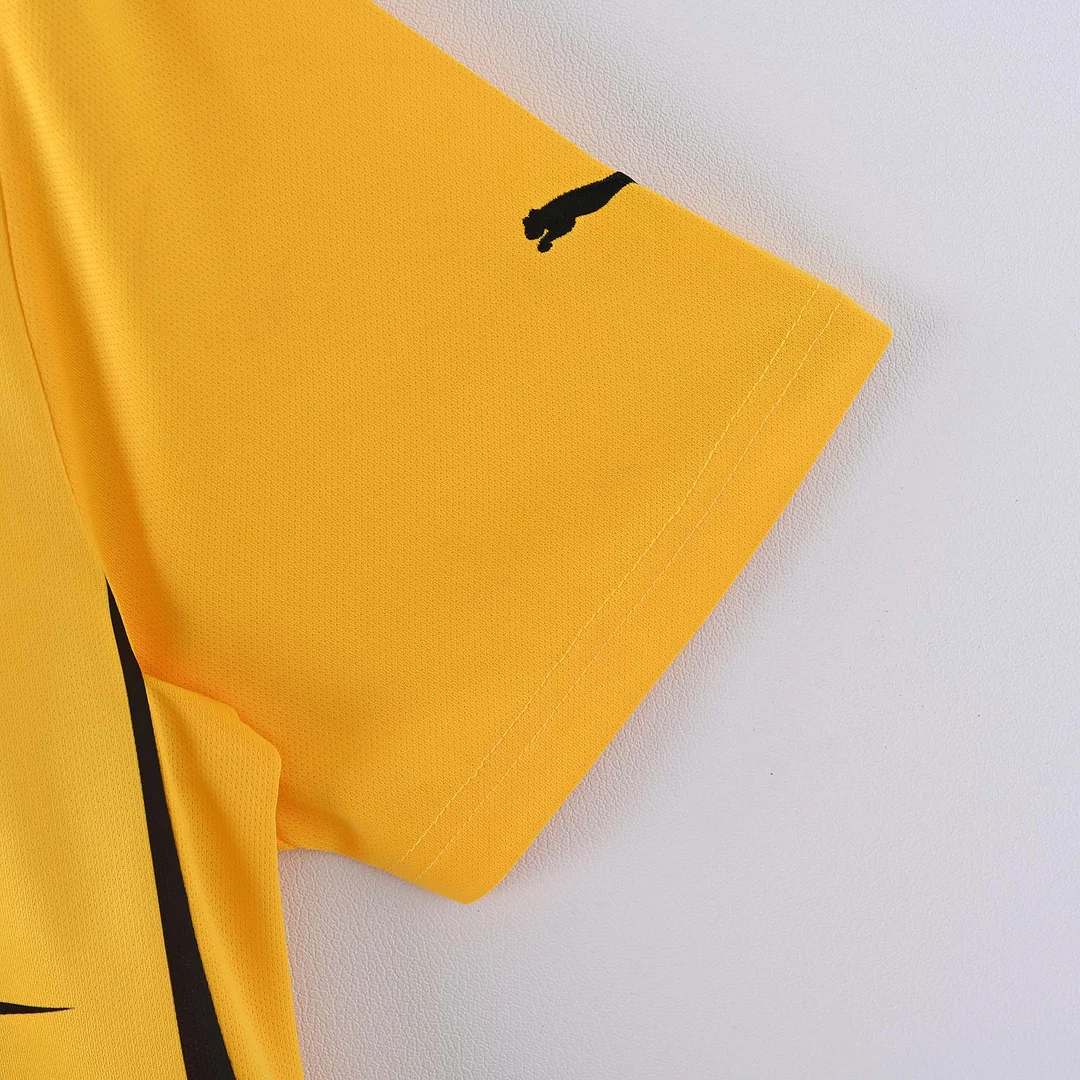 2012/2013 Retro Dortmund Home Football Shirt1:1 Thai Quality - Image 7