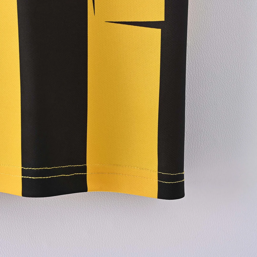 2012/2013 Retro Dortmund Home Football Shirt1:1 Thai Quality - Image 8