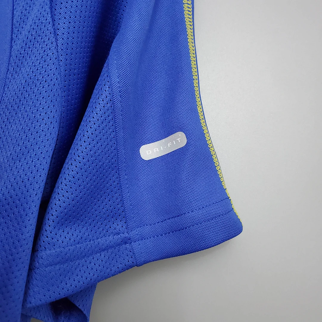 2003/2004 Retro Boca Juniors Home Football Jersey 1:1 Thai Quality - Image 8