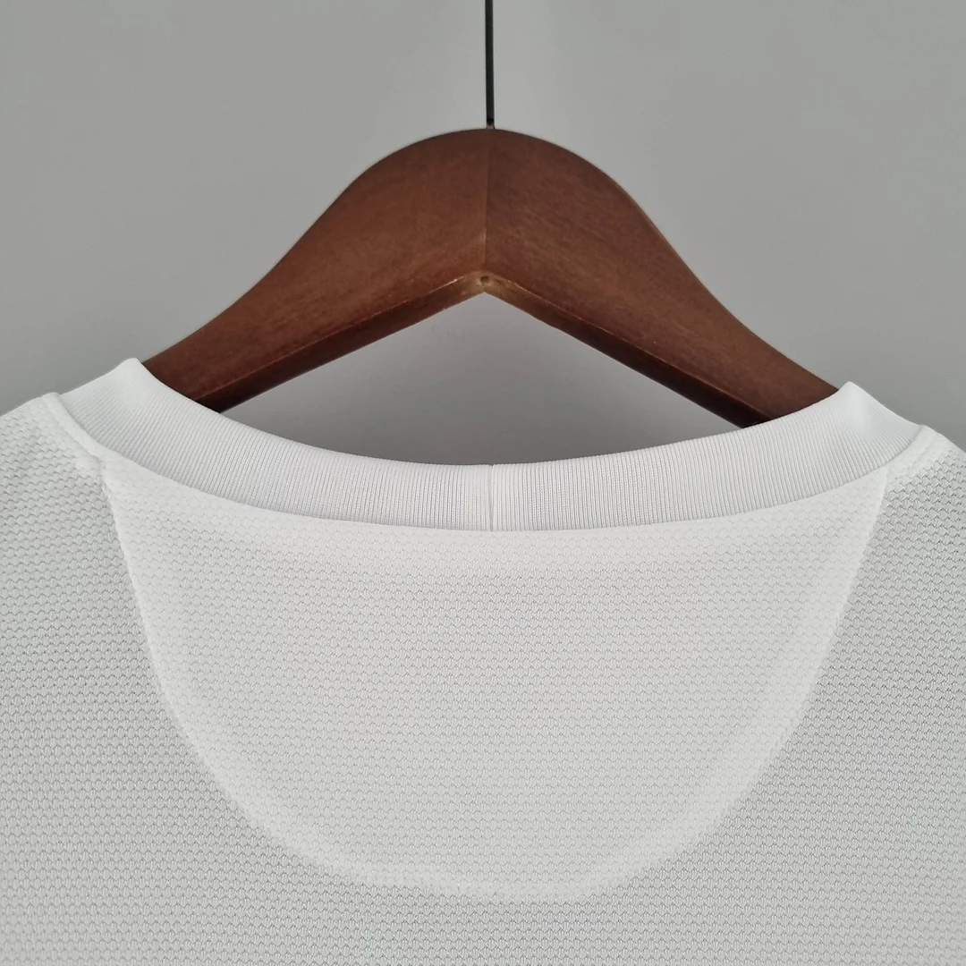 2012 Retro Long Sleeve Portugal Away Football Shirt - Image 7