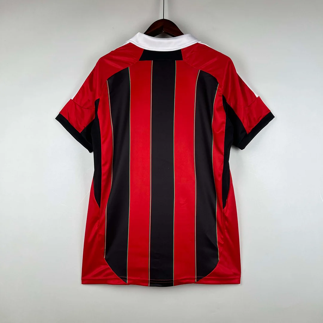 2012/2013 Retro AC Milan Home Football Shirt 1:1 Thai Quality - Image 2