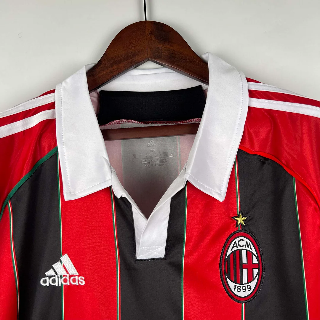 2012/2013 Retro AC Milan Home Football Shirt 1:1 Thai Quality - Image 3