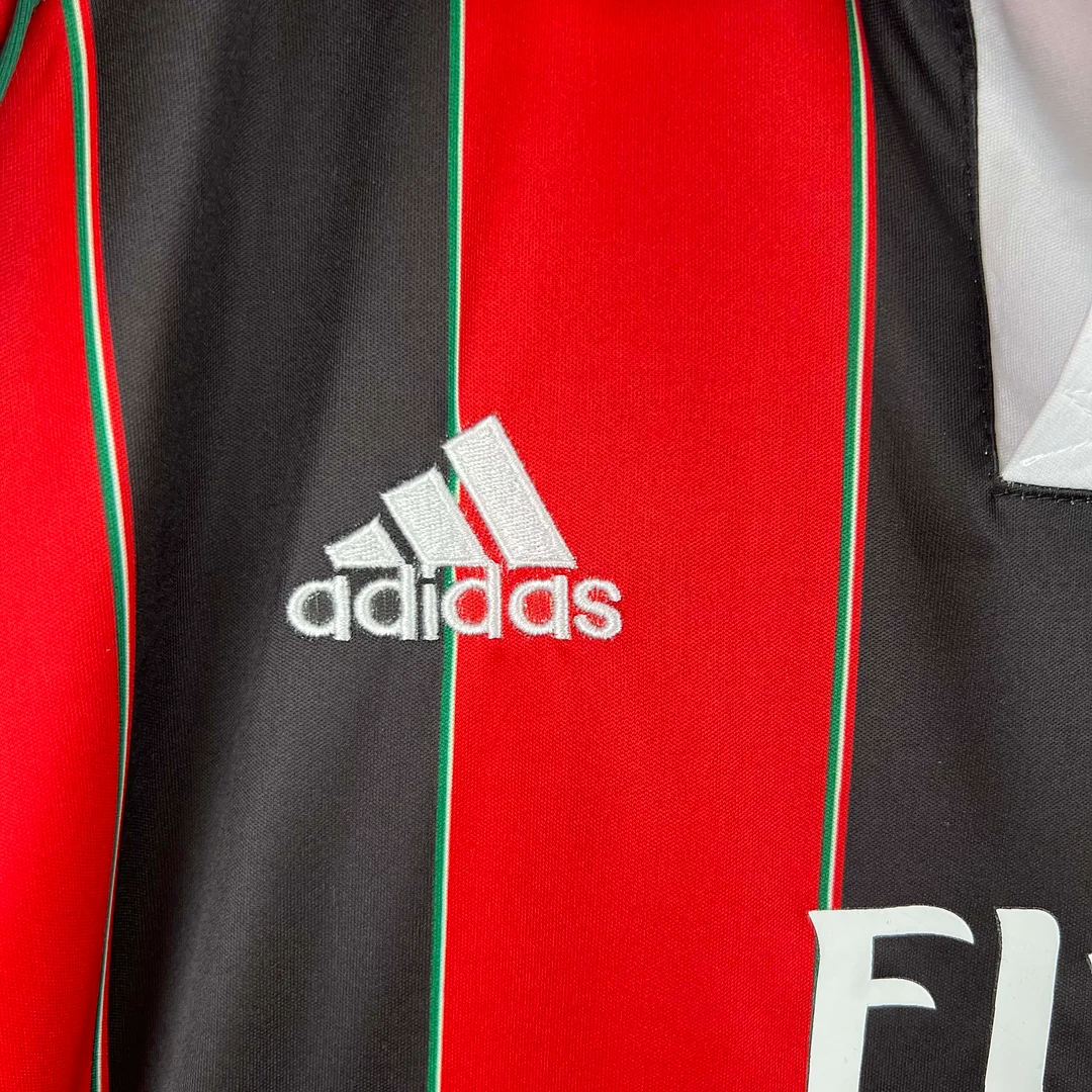 2012/2013 Retro AC Milan Home Football Shirt 1:1 Thai Quality - Image 9