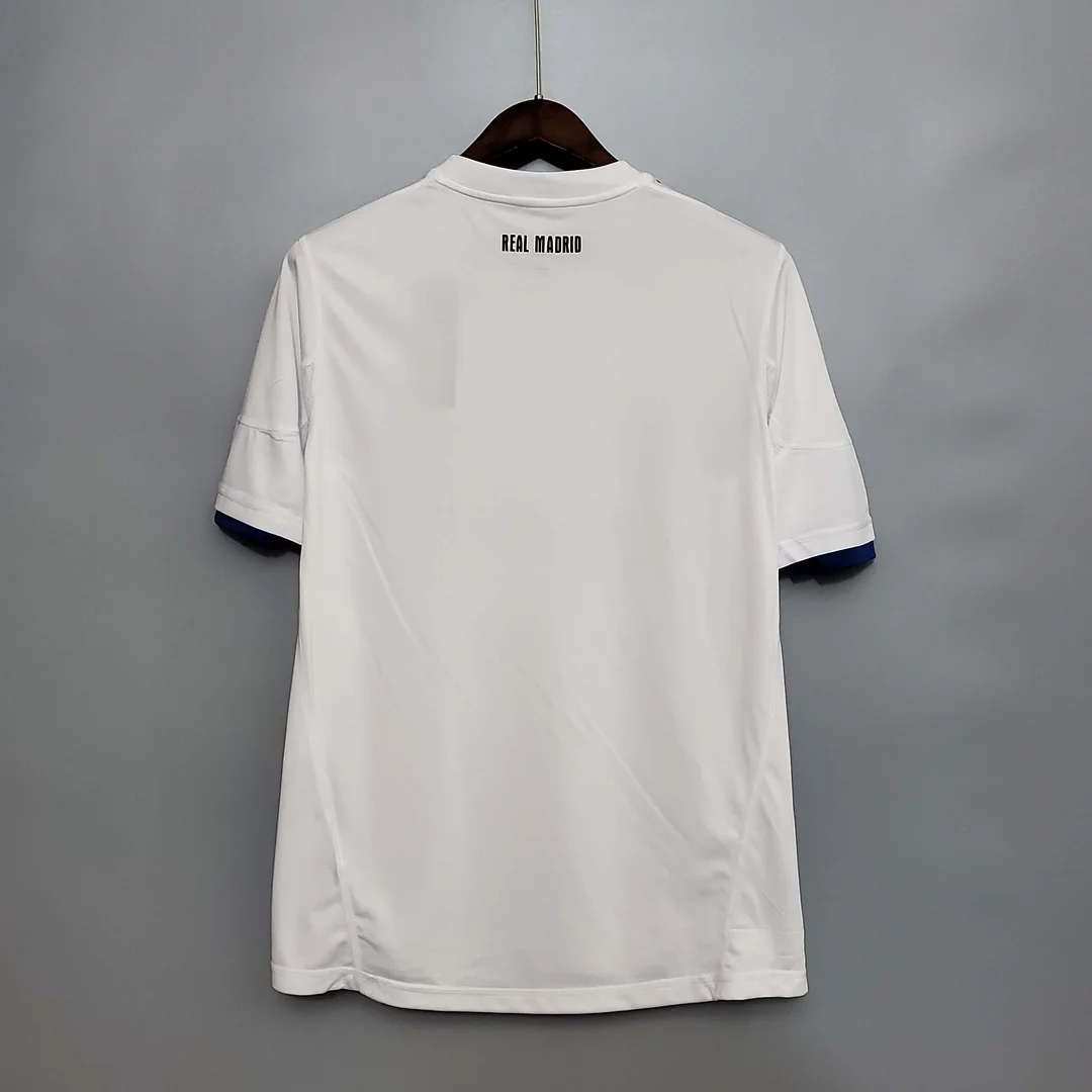 2010/2011 Retro Real Madrid Home Football Shirt 1:1 Thai Quality - Image 2
