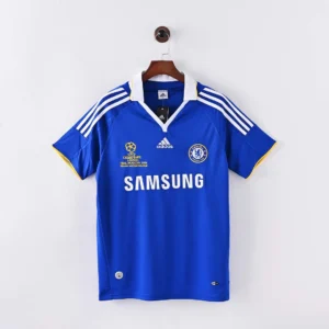 2008/2009 Retro Chelsea Home Football Shirt 1:1 Thai Quality