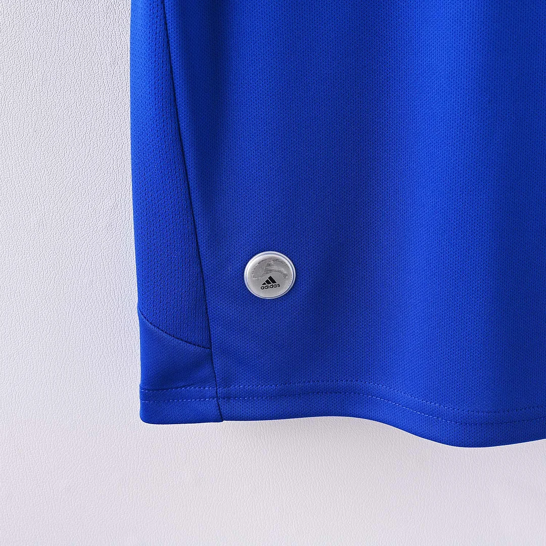 2008/2009 Retro Chelsea Home Football Shirt 1:1 Thai Quality - Image 8