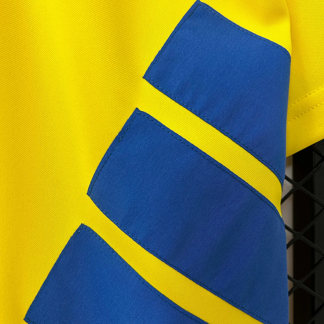 1994 Retro Sweden Home Football Shirt 1:1 Thai Quality - Image 7