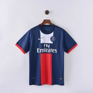 2013/2014 Retro Psg Paris Saint-Germain Home Football Shirt 1:1 Thai Quality