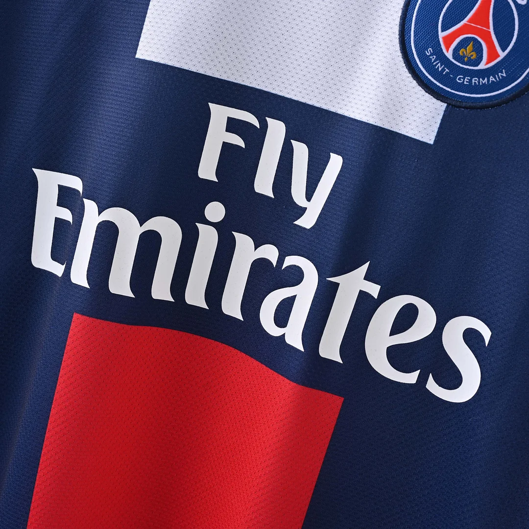 2013/2014 Retro Psg Paris Saint-Germain Home Football Shirt 1:1 Thai Quality - Image 4