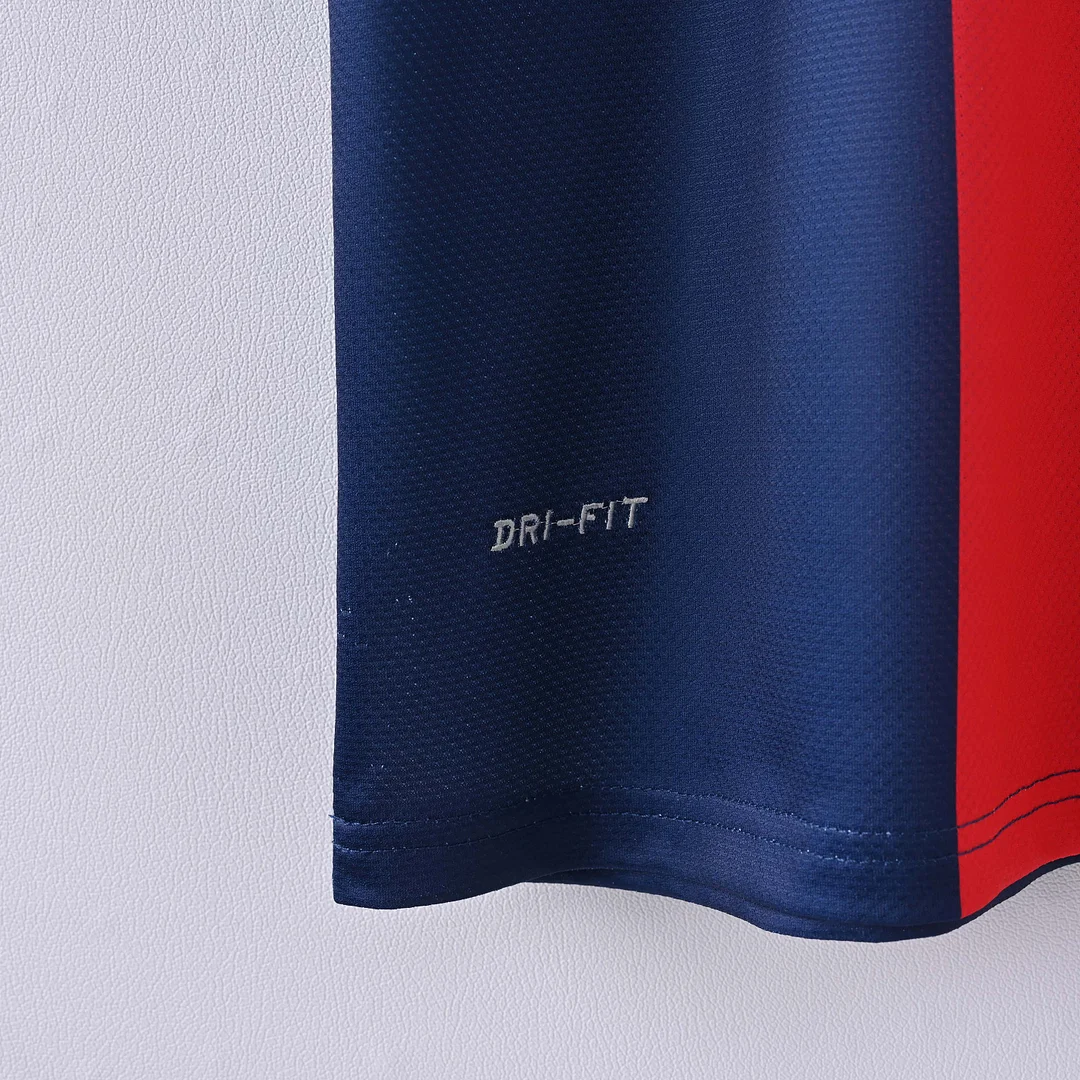 2013/2014 Retro Psg Paris Saint-Germain Home Football Shirt 1:1 Thai Quality - Image 7