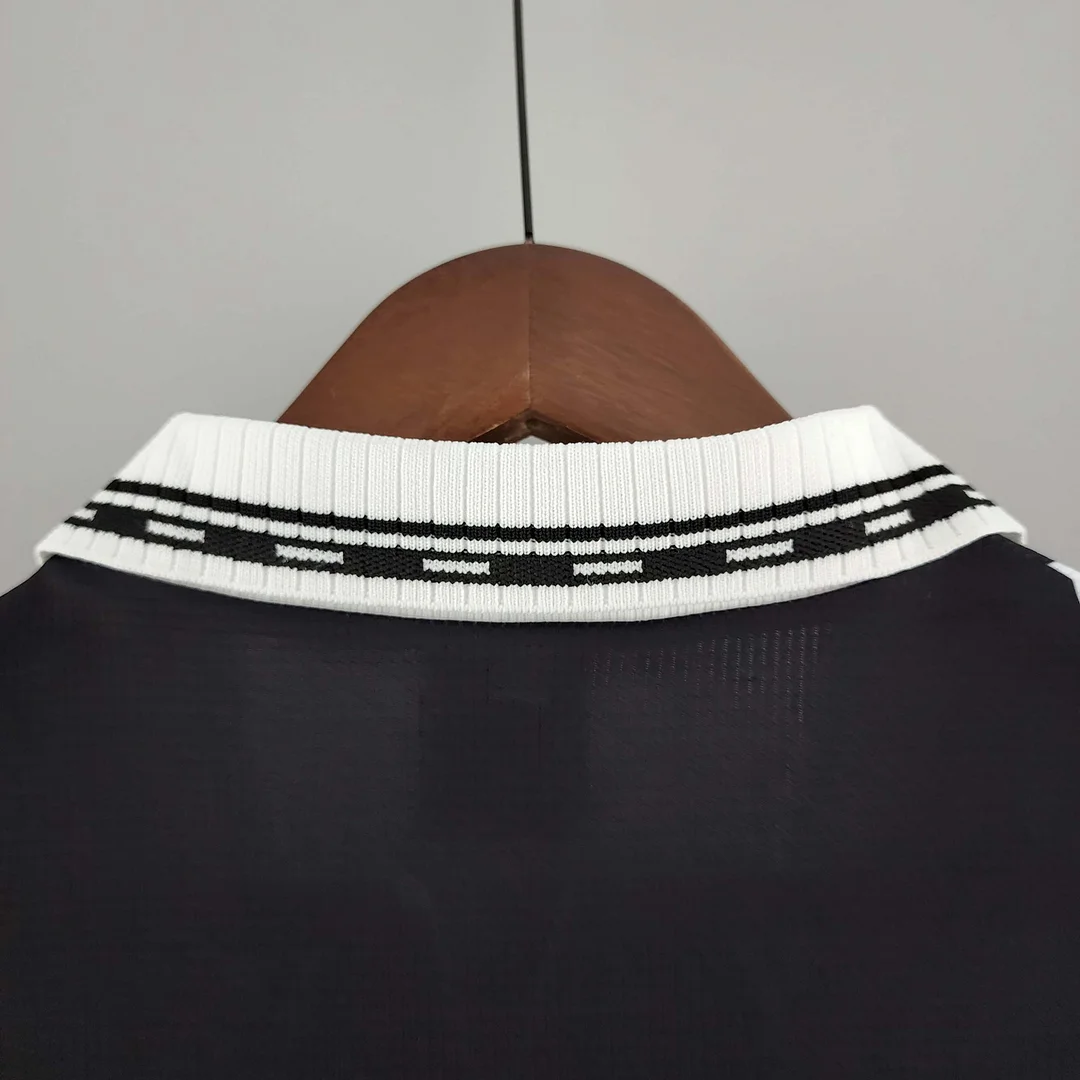 1997/1998 Retro Real Madrid Third Away Football Shirt 1:1 Thai Quality - Image 4