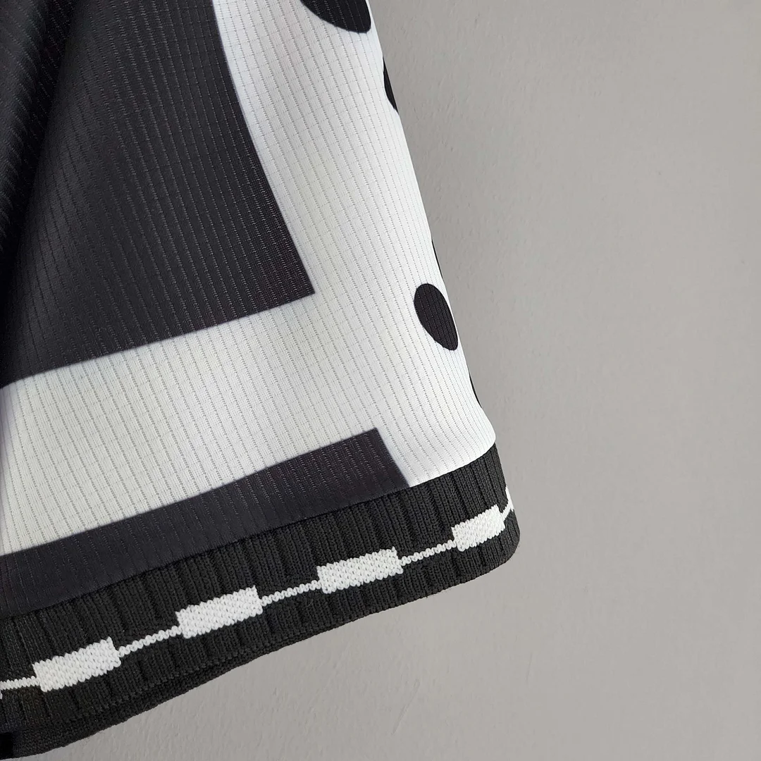 1997/1998 Retro Real Madrid Third Away Football Shirt 1:1 Thai Quality - Image 7