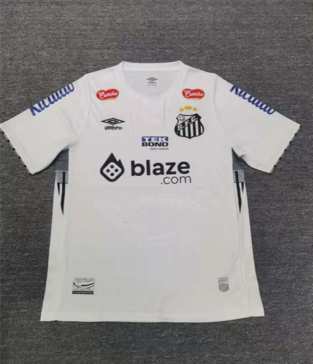 2024/2025 Santos Home Football Shirt 1:1 Thai Quality