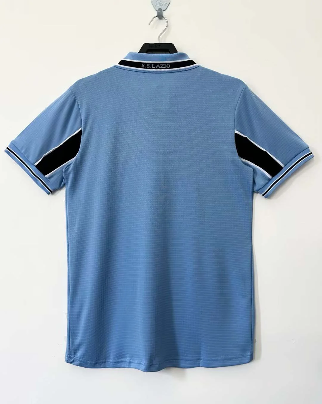 1998/1999 Retro Lazio Home Soccer Jersey 1:1 Thai Quality - Image 2