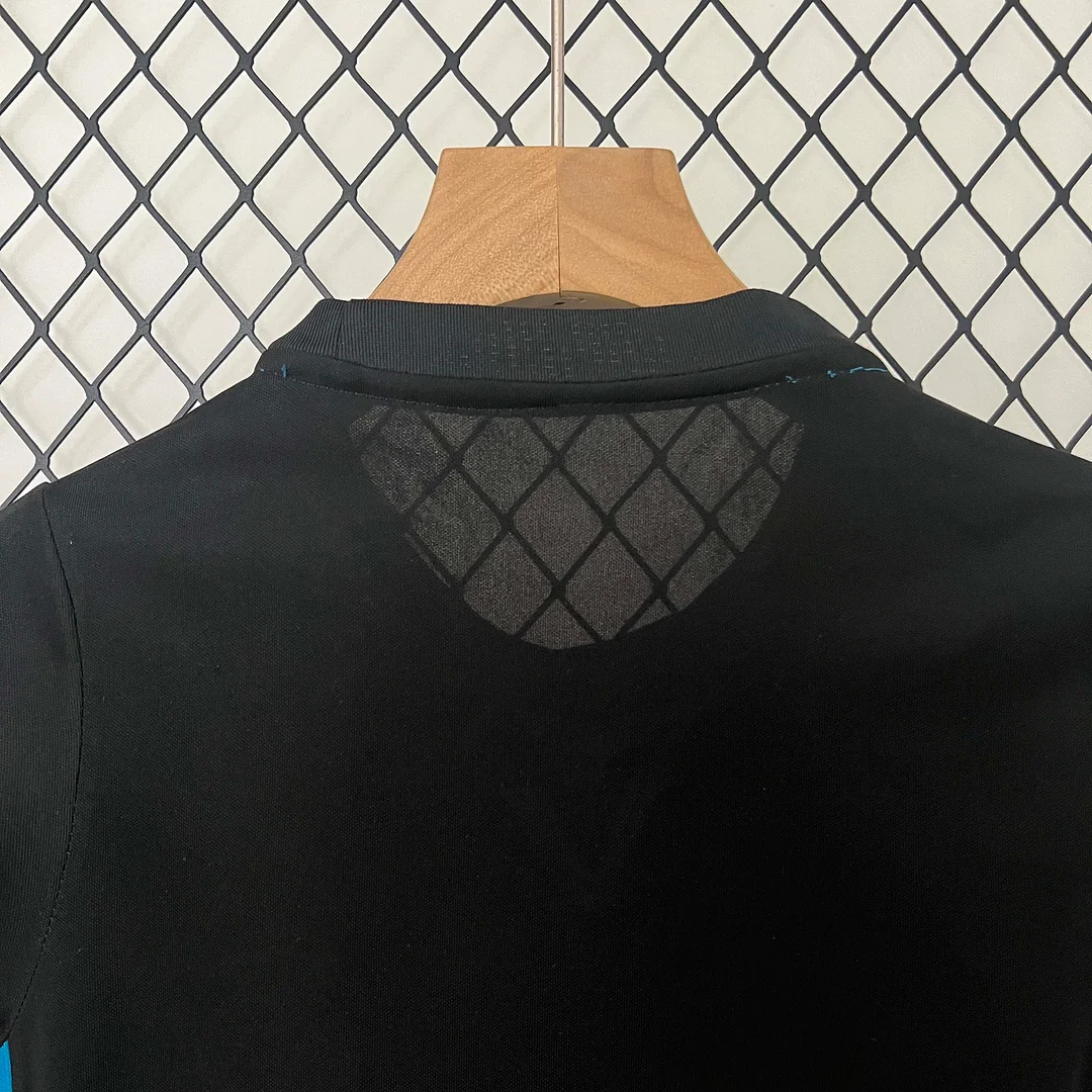 2017/2018 Retro Real Madrid Away Football Shirt 1:1 Thai Quality Kids Size - Image 4