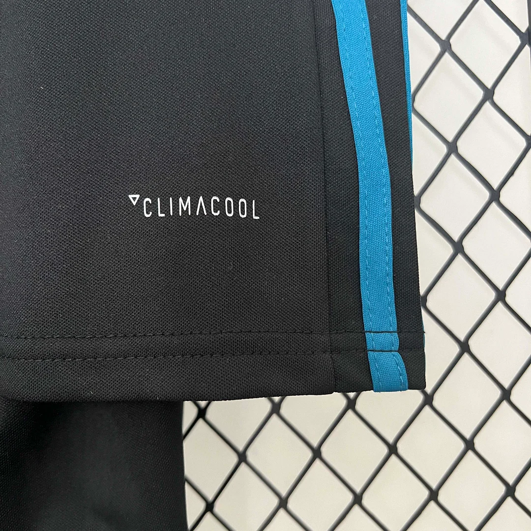 2017/2018 Retro Real Madrid Away Football Shirt 1:1 Thai Quality Kids Size - Image 8