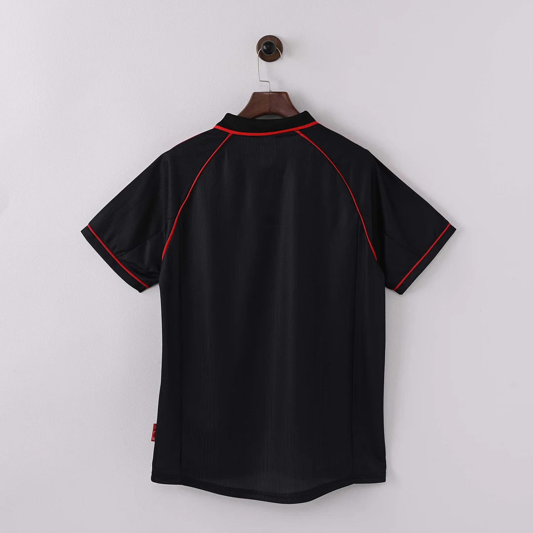 1998/1999 Retro AC Milan Third away Football Shirt 1:1 Thai Quality - Image 2