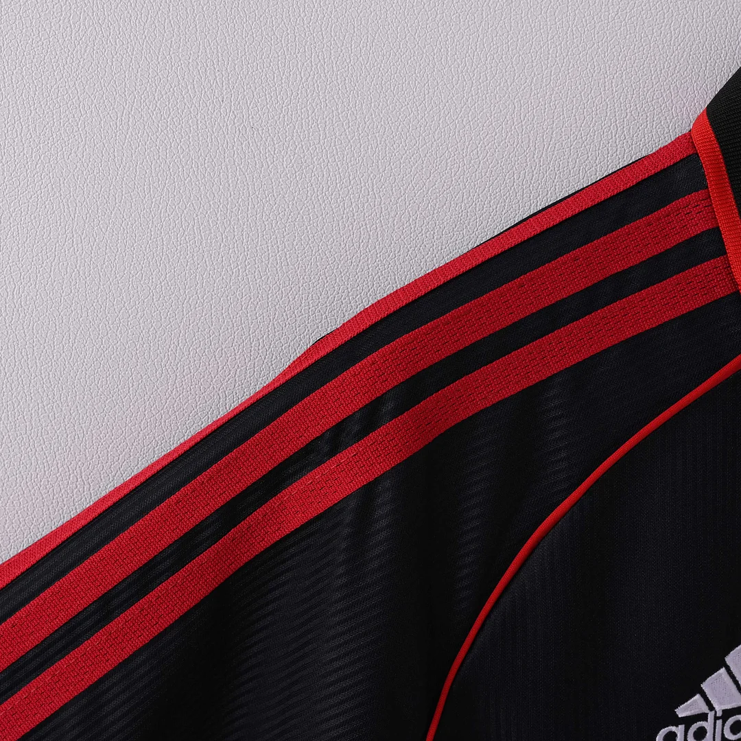 1998/1999 Retro AC Milan Third away Football Shirt 1:1 Thai Quality - Image 4