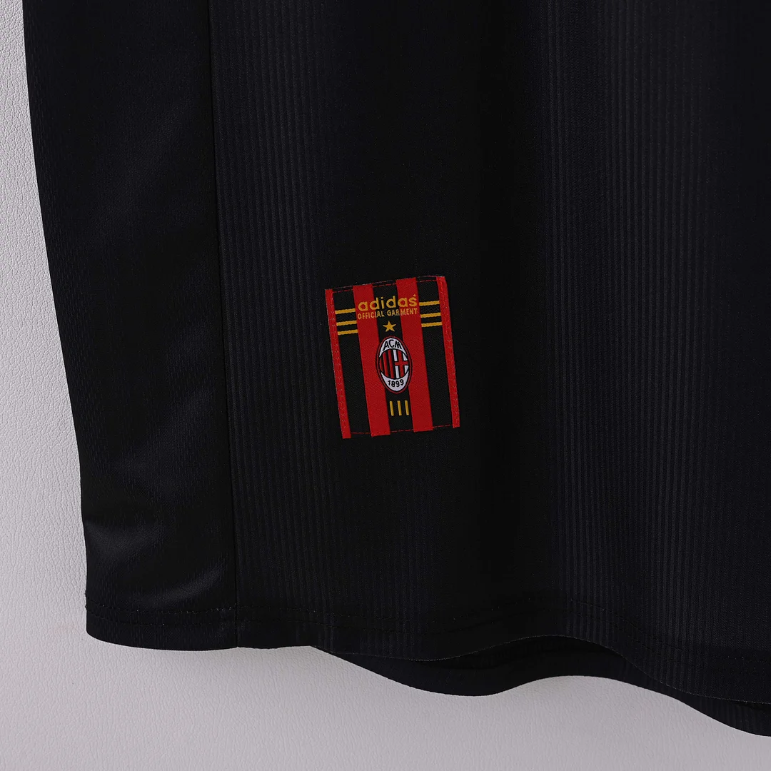 1998/1999 Retro AC Milan Third away Football Shirt 1:1 Thai Quality - Image 9