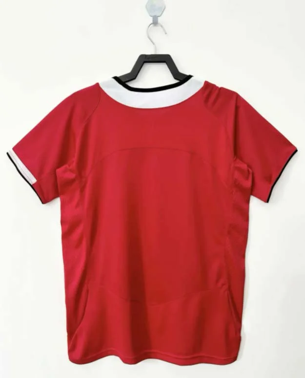 2004/2005 Retro Manchester United Home Football Shirt 1:1 Thai Quality - Image 2