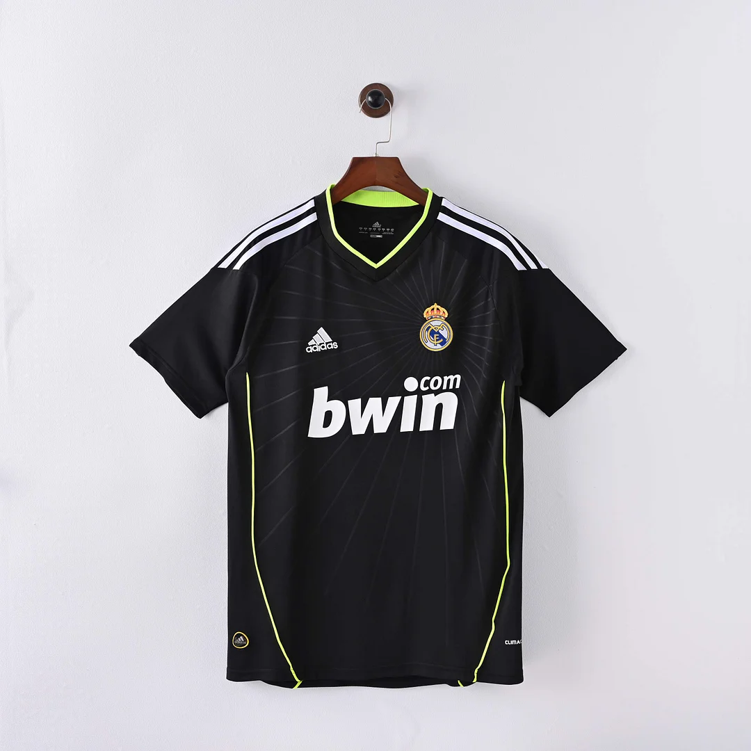 2010/2011 Retro Real Madrid Away Football Shirt 1:1 Thai Quality