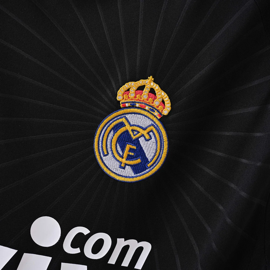 2010/2011 Retro Real Madrid Away Football Shirt 1:1 Thai Quality - Image 7