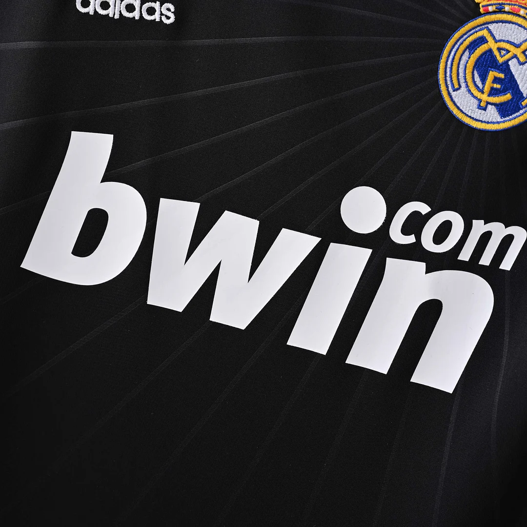 2010/2011 Retro Real Madrid Away Football Shirt 1:1 Thai Quality - Image 8