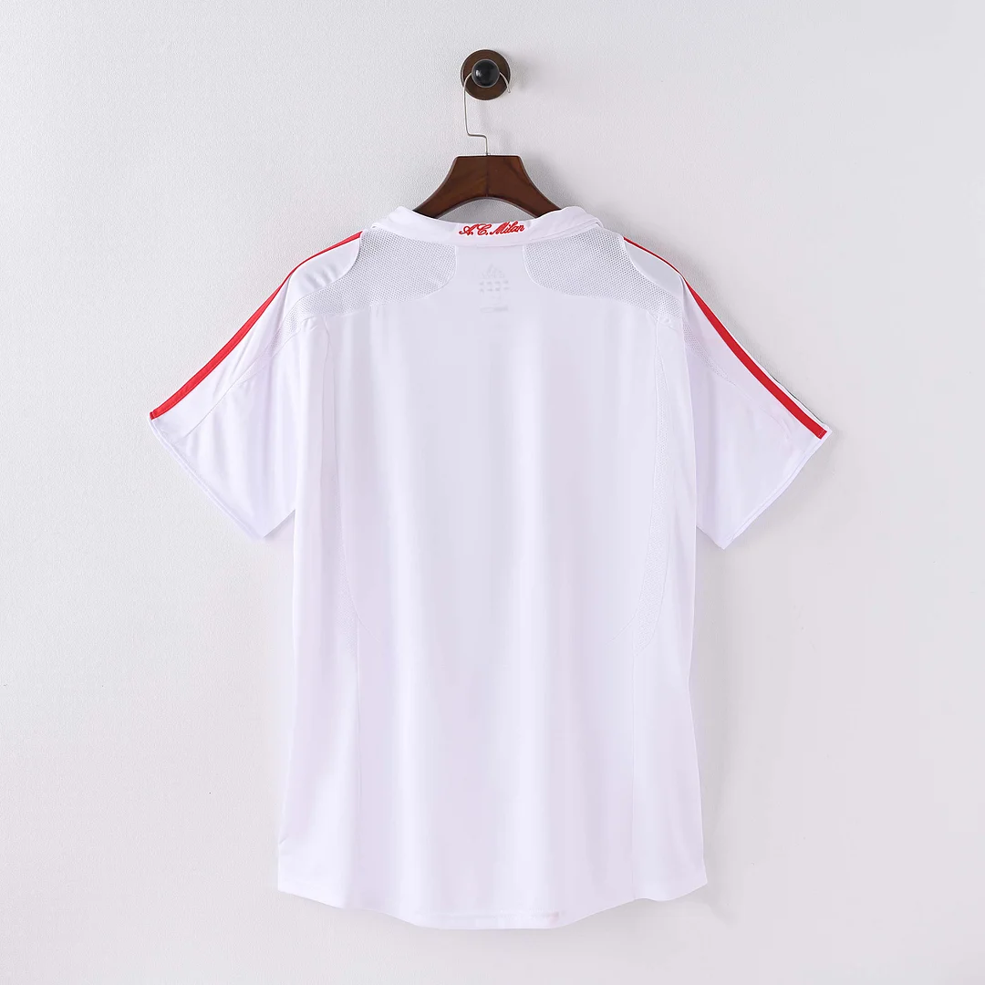 2007/2008 Retro AC Milan Away Football Shirt 1:1 Thai Quality - Image 2