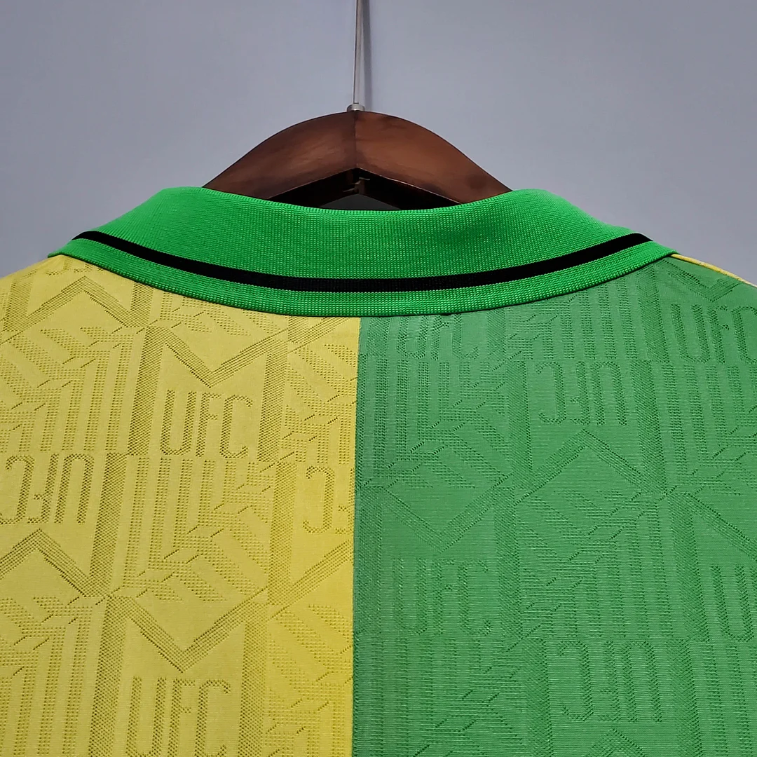 1992/1994 Retro Manchester United Third Away Football Shirt 1:1 Thai Quality - Image 6