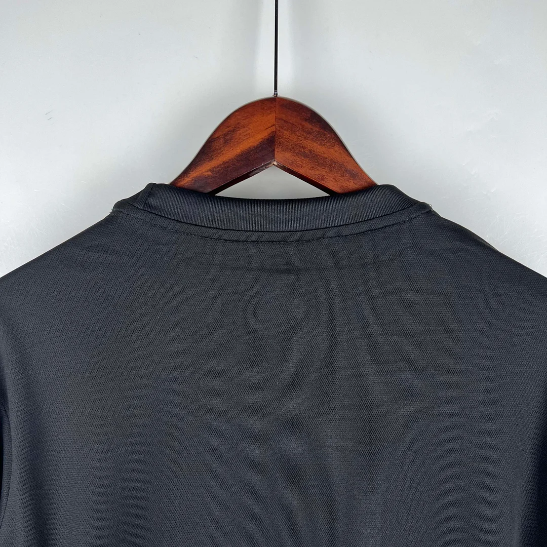 2017/2018 Retro Long Sleeve Real Madrid Away Football Shirt1:1 Thai Quality - Image 4