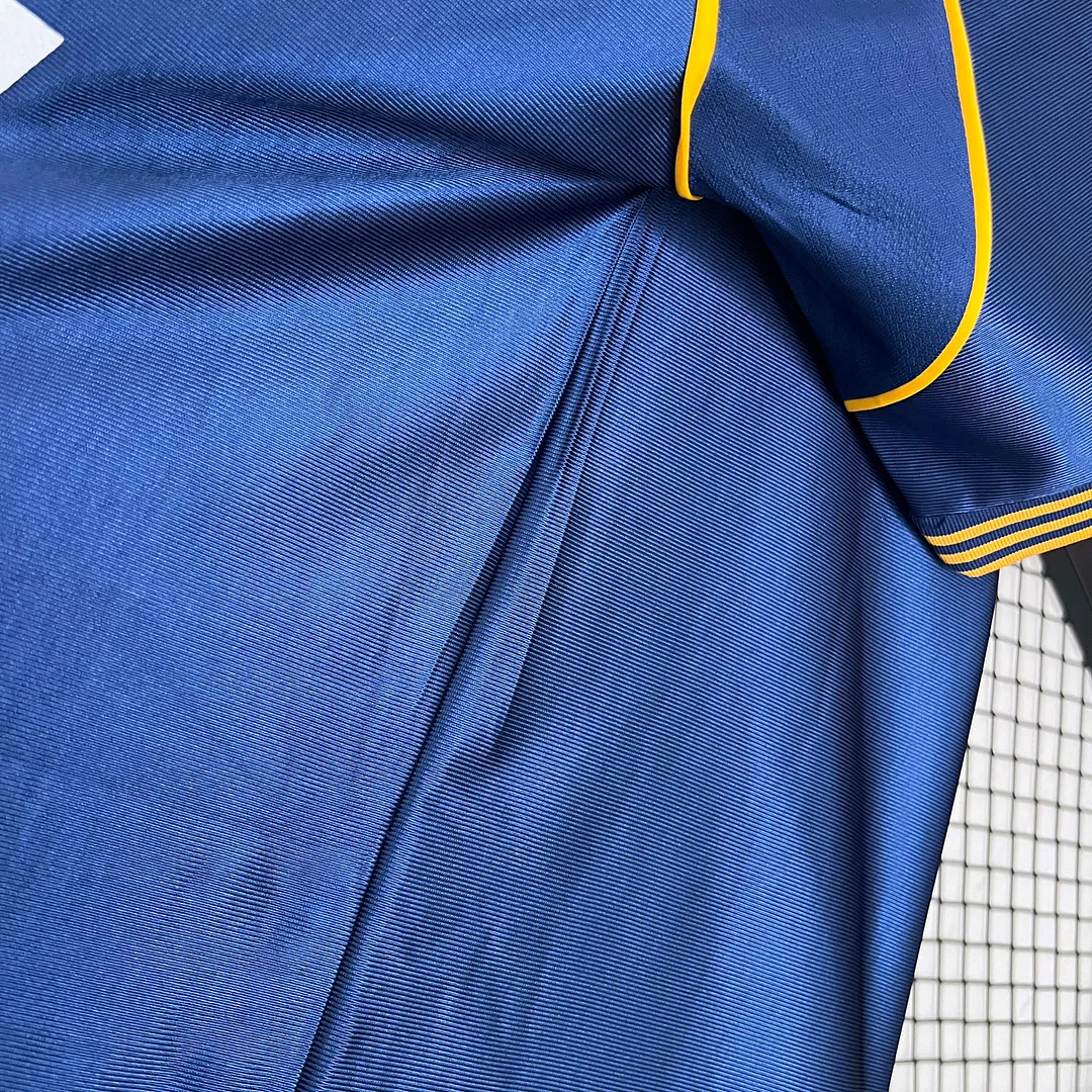 1998/2000 Retro Real Madrid Third Away Football Shirt 1:1 Thai Quality - Image 8