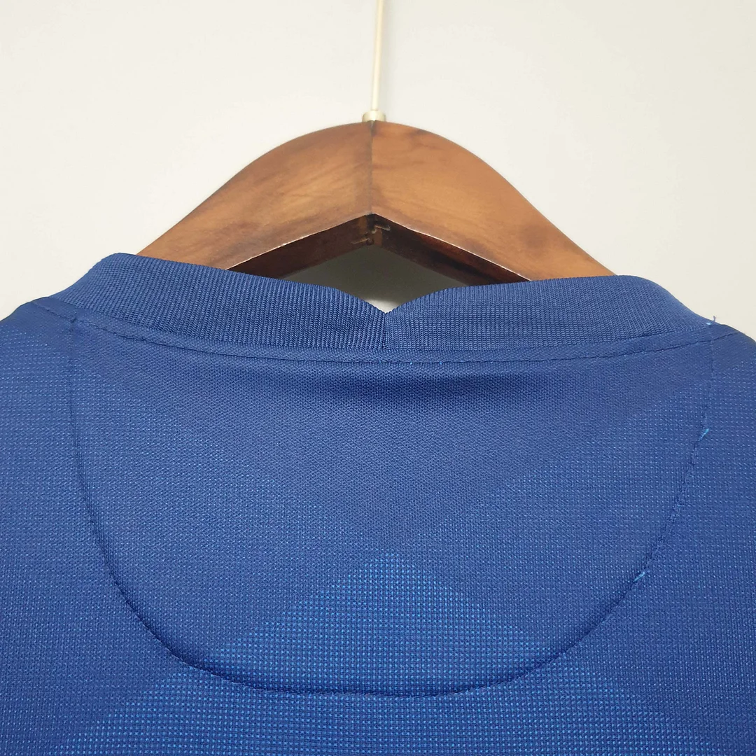 2020 Retro Brazil Away Football Shirt 1:1 Thai Quality - Image 4