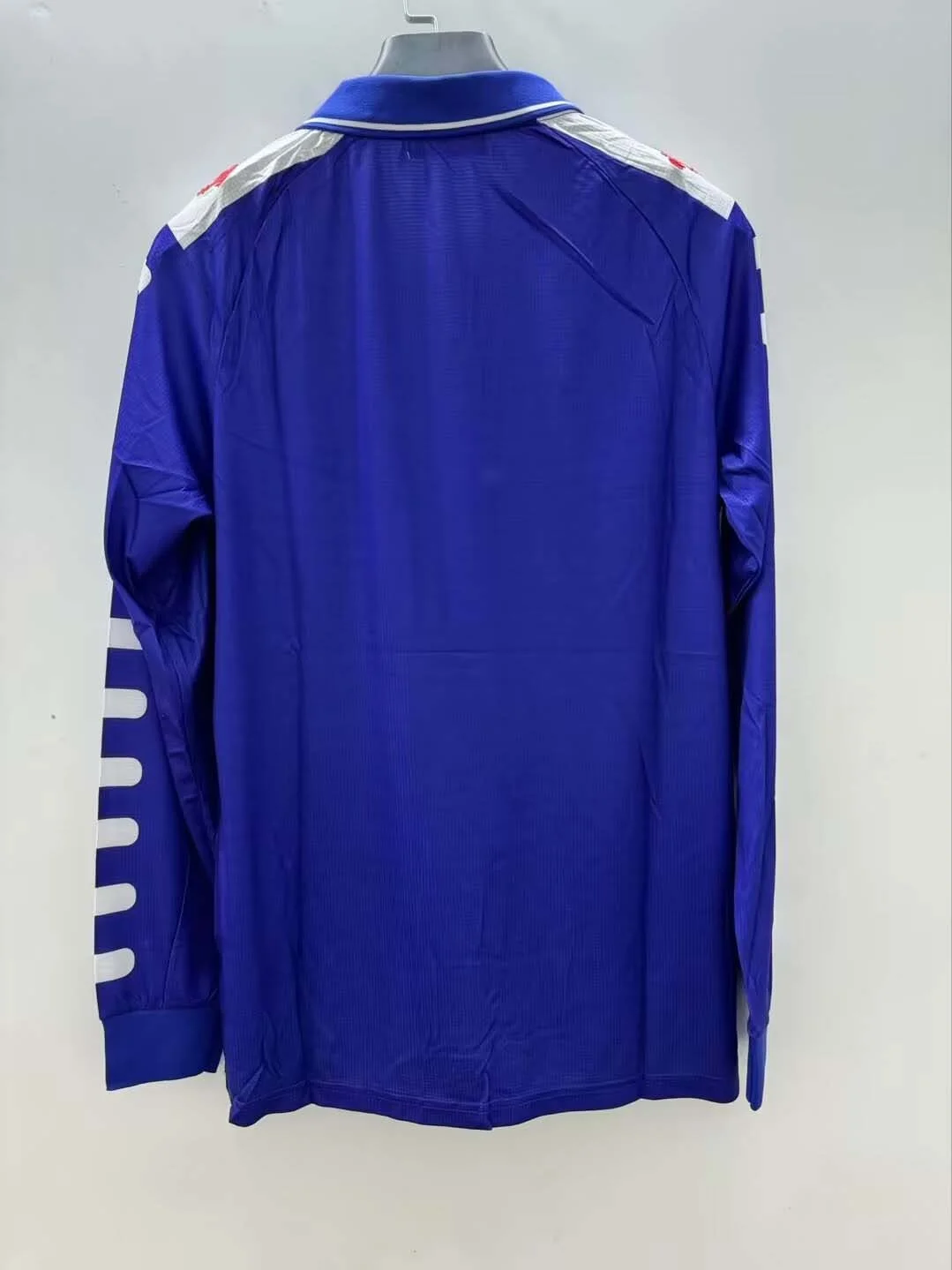 1998/1999 Retro Long Sleeve Fiorentina Home Soccer Jersey 1:1 Thai Quality - Image 2